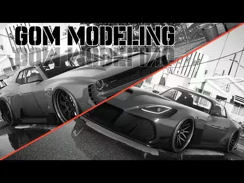 Bravado Banshee Hycade | Hyper American Sports Car for FiveM
