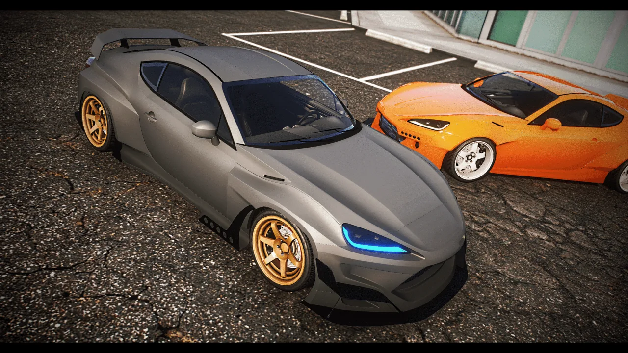 Karin S95 CTX | 7 Bodykits | Tebex