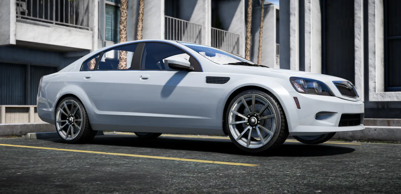 Cheval Ambassador + Declasse Merit | Australian Sedans | FiveM | Cars-Tebex