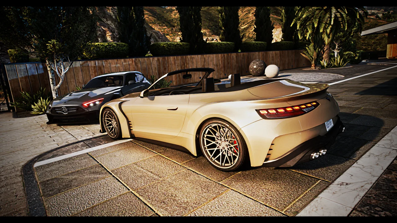 Benefactor Schlagen GTS &amp; GTC Pack | Addon Sound | Livery Map | Scratch Made | Cars-Tebex