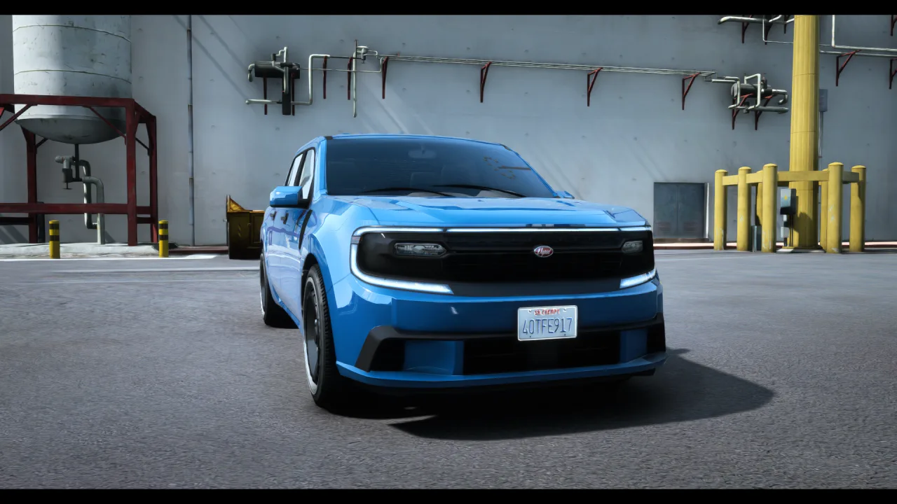 Vapid Goose XLT Pack | Addon Sound | 45 Tuning Parts | Flip Plate | Scratch Made | Cars-Tebex