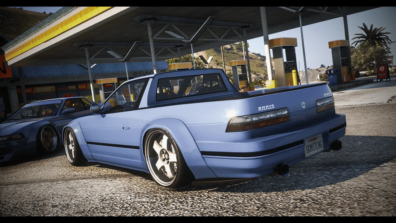 Annis Remus CTX Pack | Japanese Compact Car Collection for FiveM