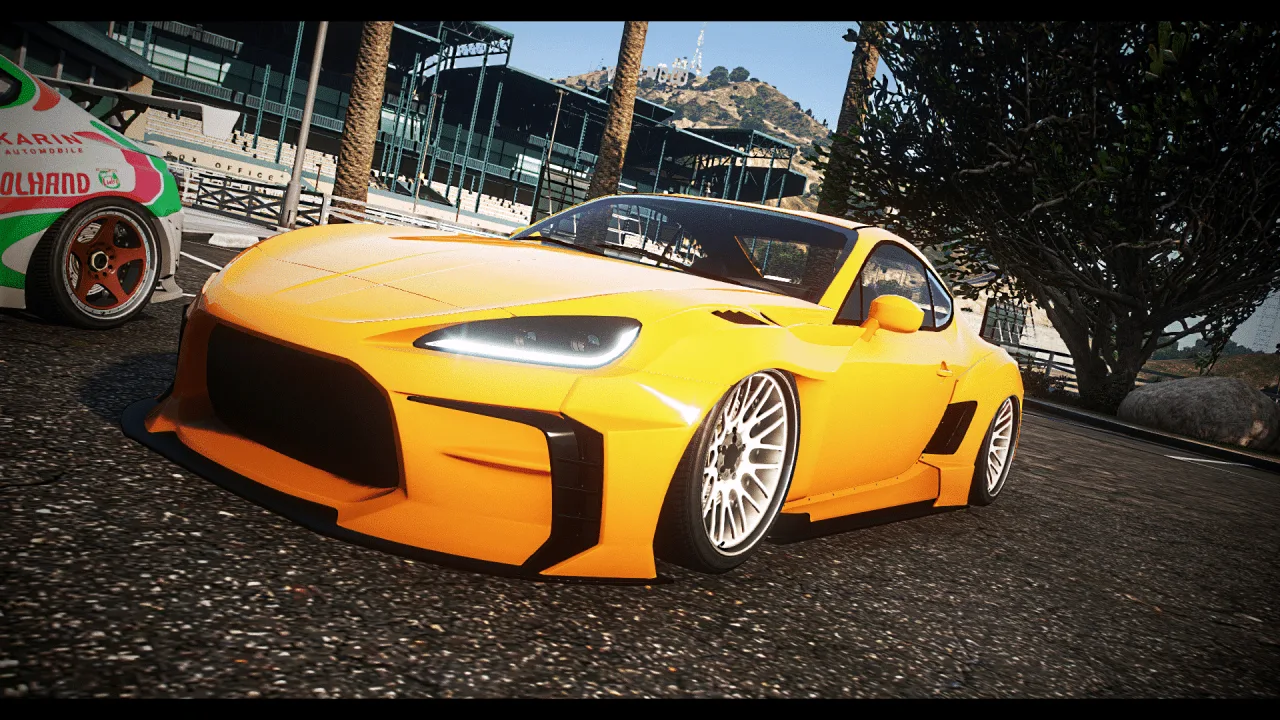 Karin S95 CTX | 7 Bodykits | Tebex