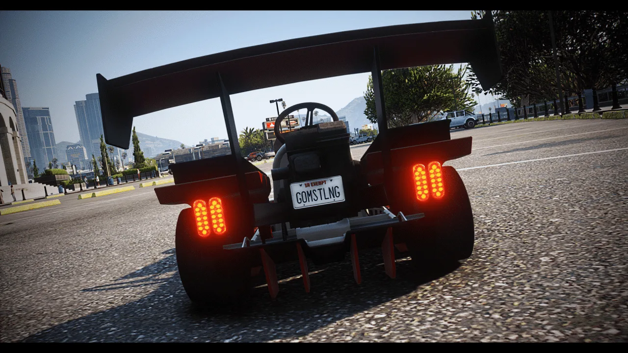 Dinka Veto CTX | Custom Go-Kart for FiveM