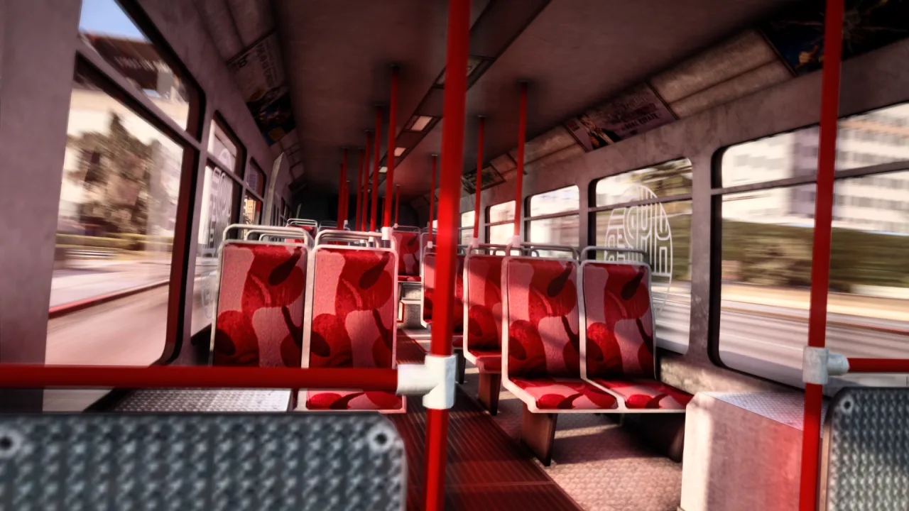 Brute Hyperbus (16 Seater)