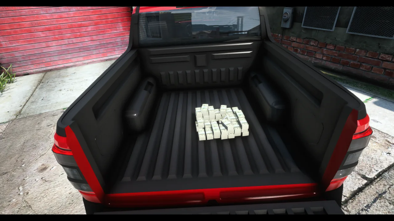 Vapid Goose XLT Pack | Addon Sound | 45 Tuning Parts | Flip Plate | Scratch Made | Cars-Tebex