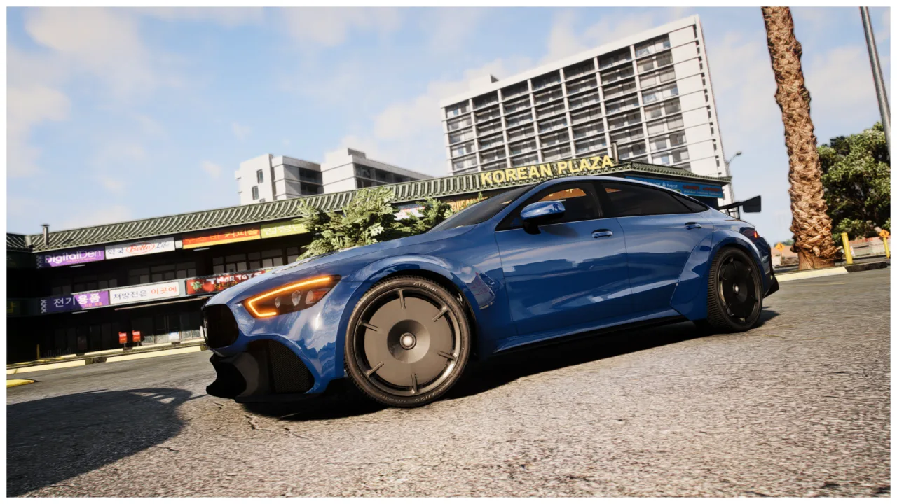 Benefactor 73R Pack | Addon Sound | 14 Tuning Parts | Liveries | Scratch Made | Cars-Tebex