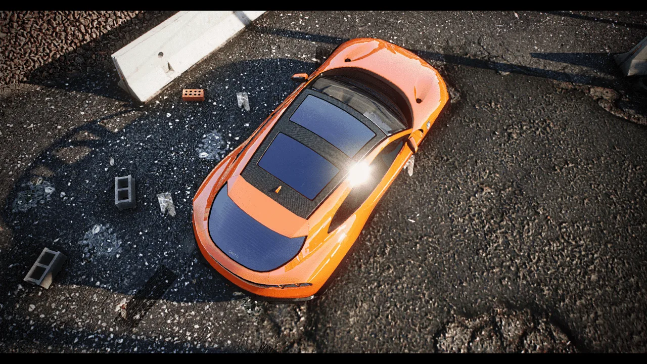Grotti Consanguinea | Italian Sports Car for FiveM