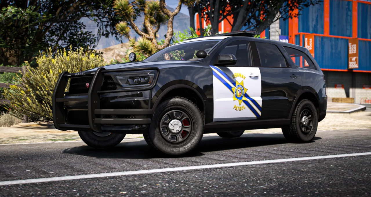 ONX Bravado Dorado A/C | Non-ELS Police Interceptor | FiveM | Cars-Tebex