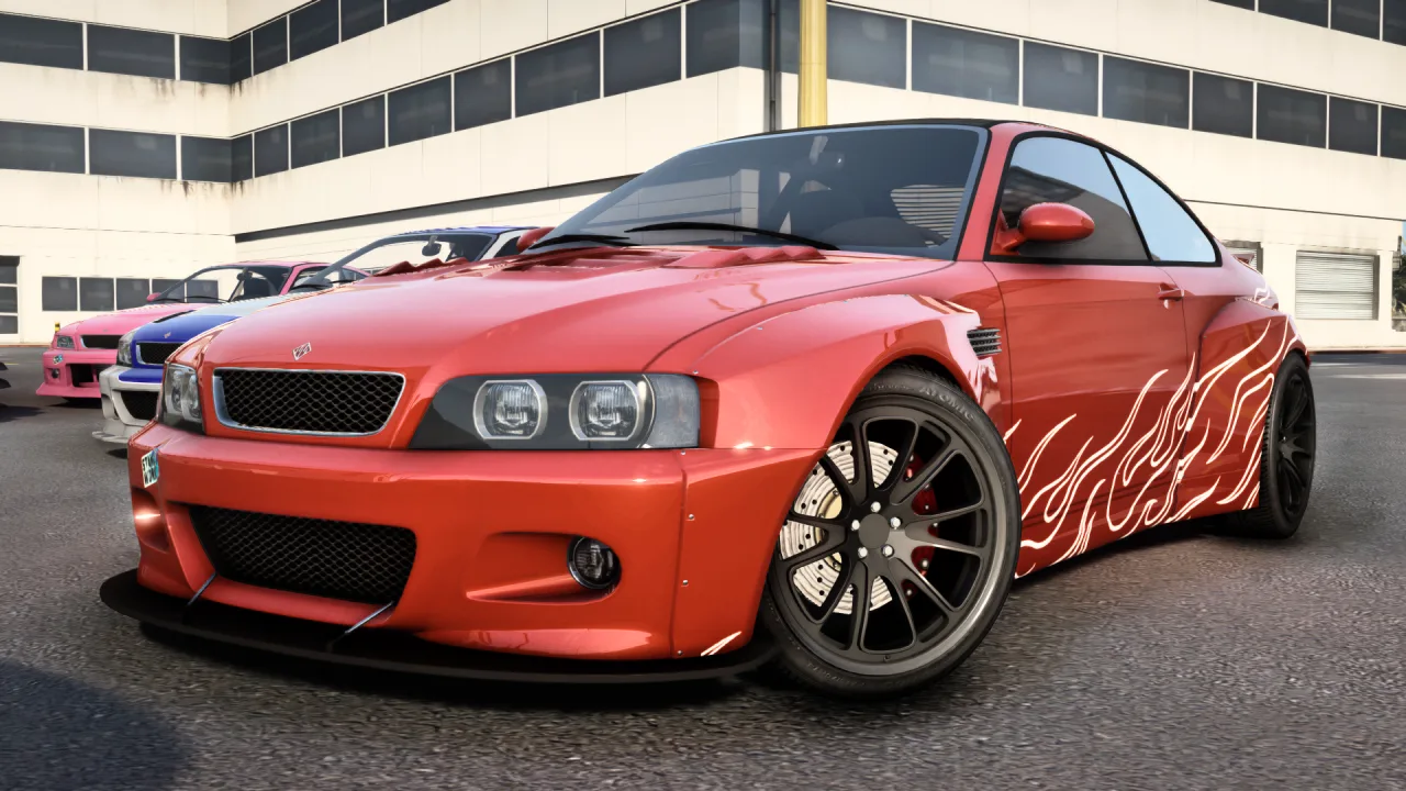 Ubermacht Sentinel XS4 | Scratch Made Coupe Pack | FiveM | Cars-Tebex