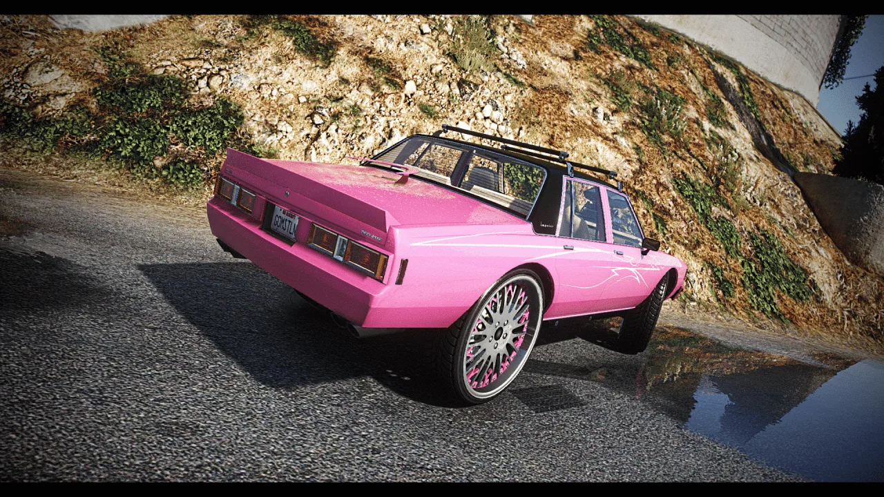 DNK Pack 1 | 8-Vehicle Donk Pack for FiveM