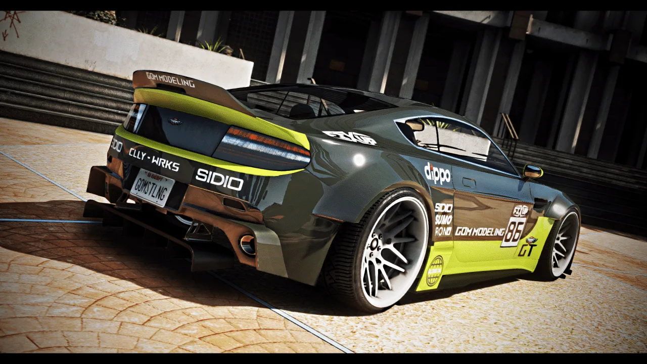 Dewbauchee Rapid GT CTX Pack | Tebex