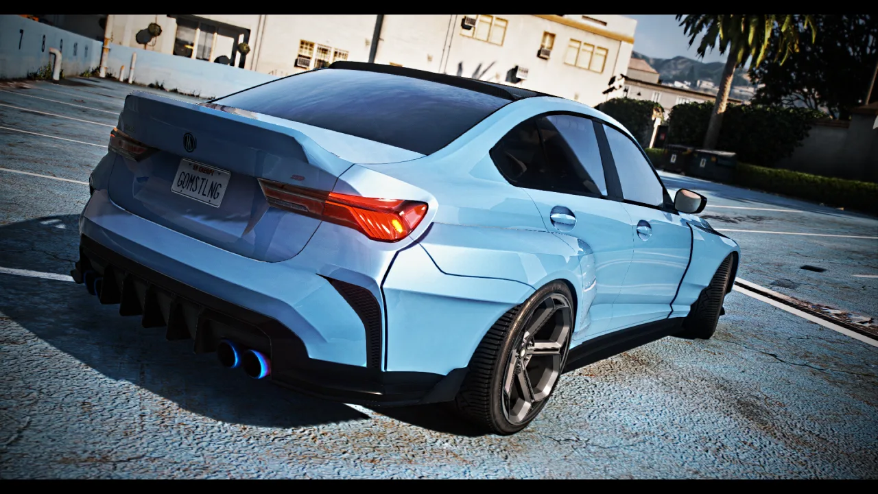Ubermacht Sentinel GTS RAMPAGE Widebody | Addon Sound | 83 Tuning Parts | Liveries | Vanilla Edit | Cars-Tebex