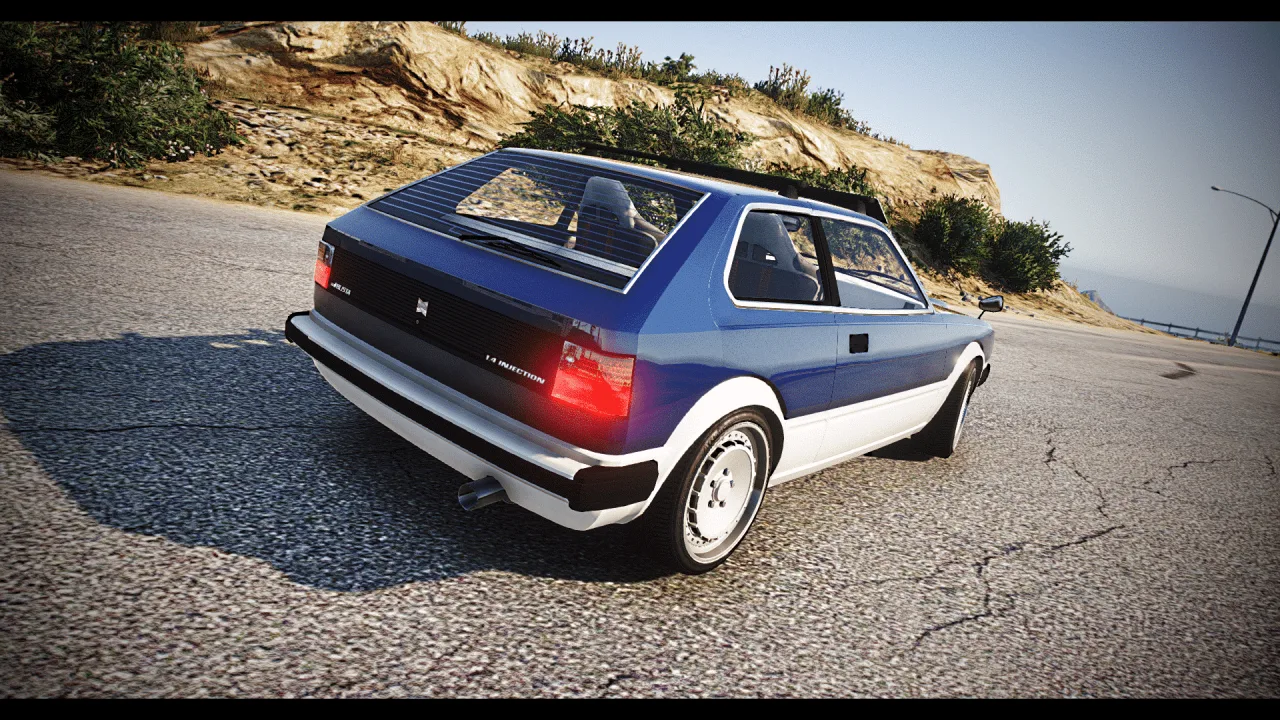 Dinka Postlude Hatch | Sporty Hatchback for FiveM