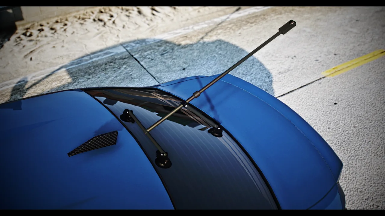 Ubermacht Cypher Street SPEC | Addon Sound | 224 Tuning Parts | Liveries | Vanilla Edit | Cars-Tebex