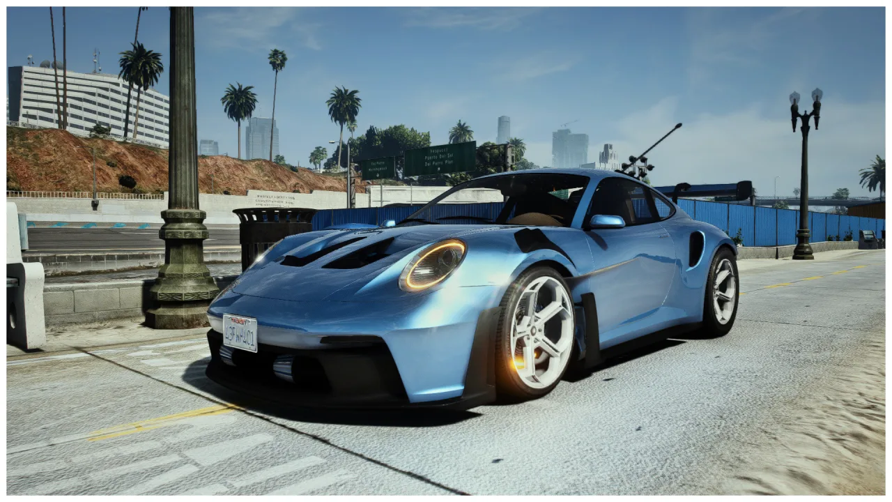 Street Spec Pack 1 | Cars-Tebex