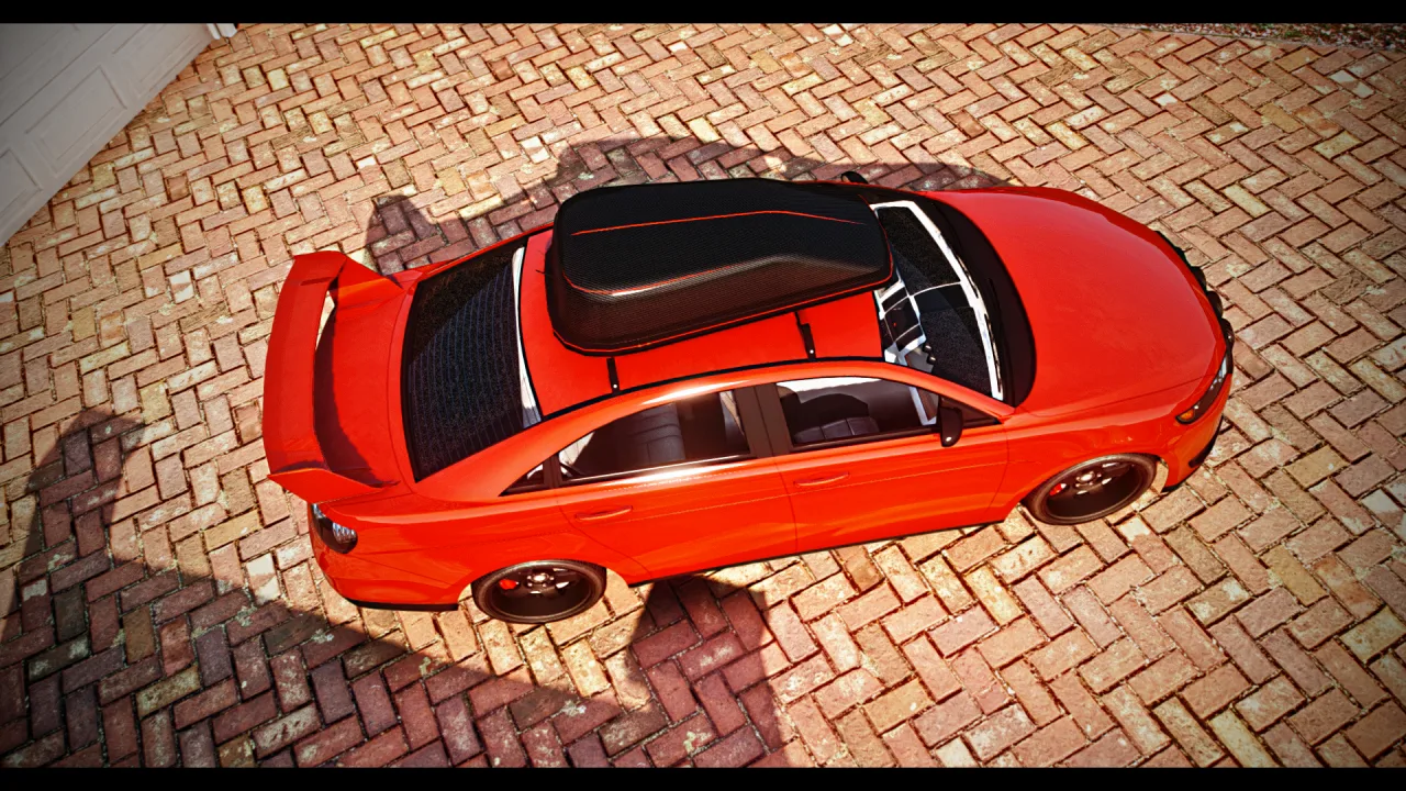 Vapid Torrence LE | Addon Sound | 73 Tuning Parts | Livery Map | Scratch Made | Cars-Tebex