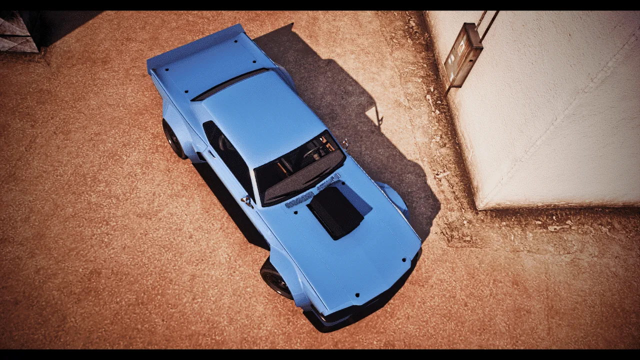 Vapid Dominator GTT Ragga RUM | Tebex