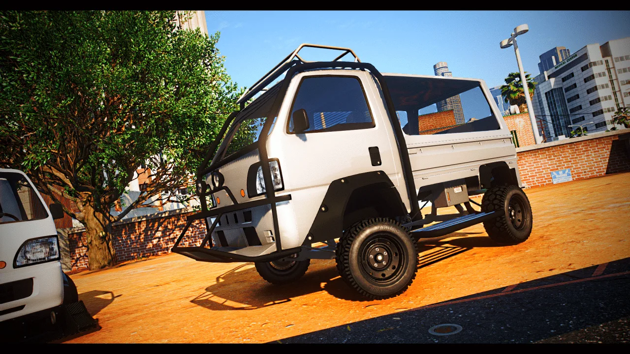 Dinka Cody Pack | Versatile Vehicle Collection for FiveM