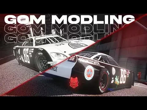 Declasse Hotring 13 | NASCAR-Inspired Race Car for FiveM