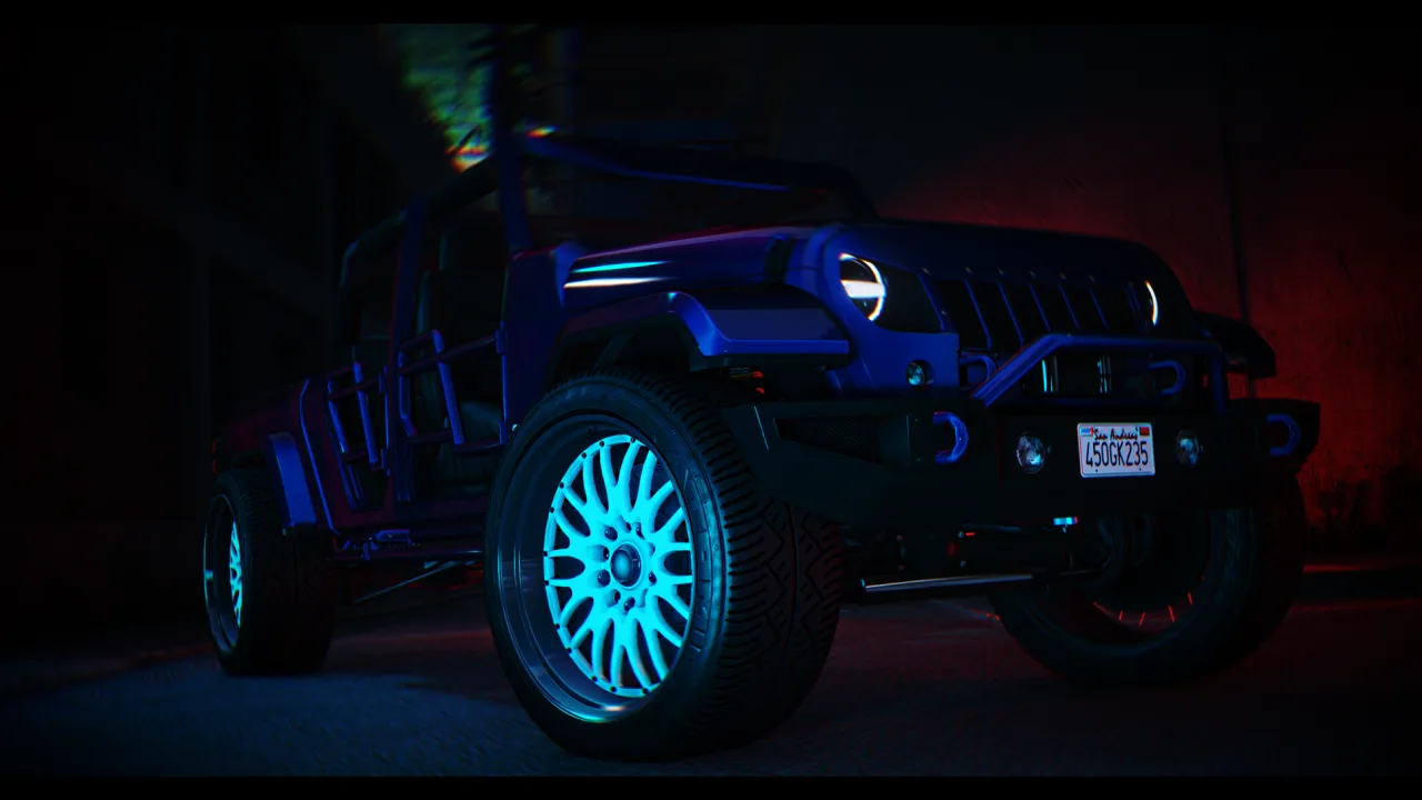 Canis Warrior Pack | Addon Sound | 148 Tuning Parts | Vanilla Edit | Cars-Tebex