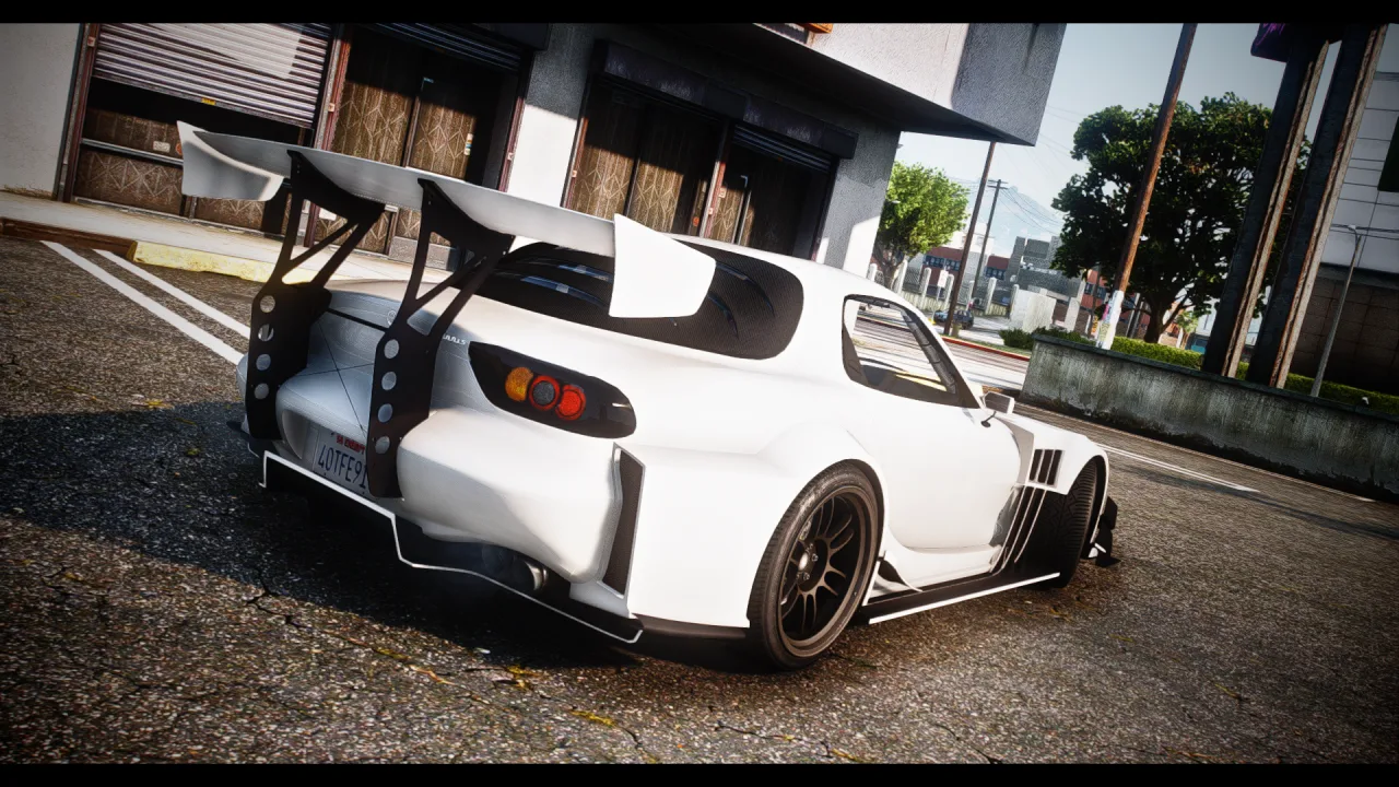 Annis ZR350 CTX C2 Vanilla Edit | 76 Tuning Parts FiveM