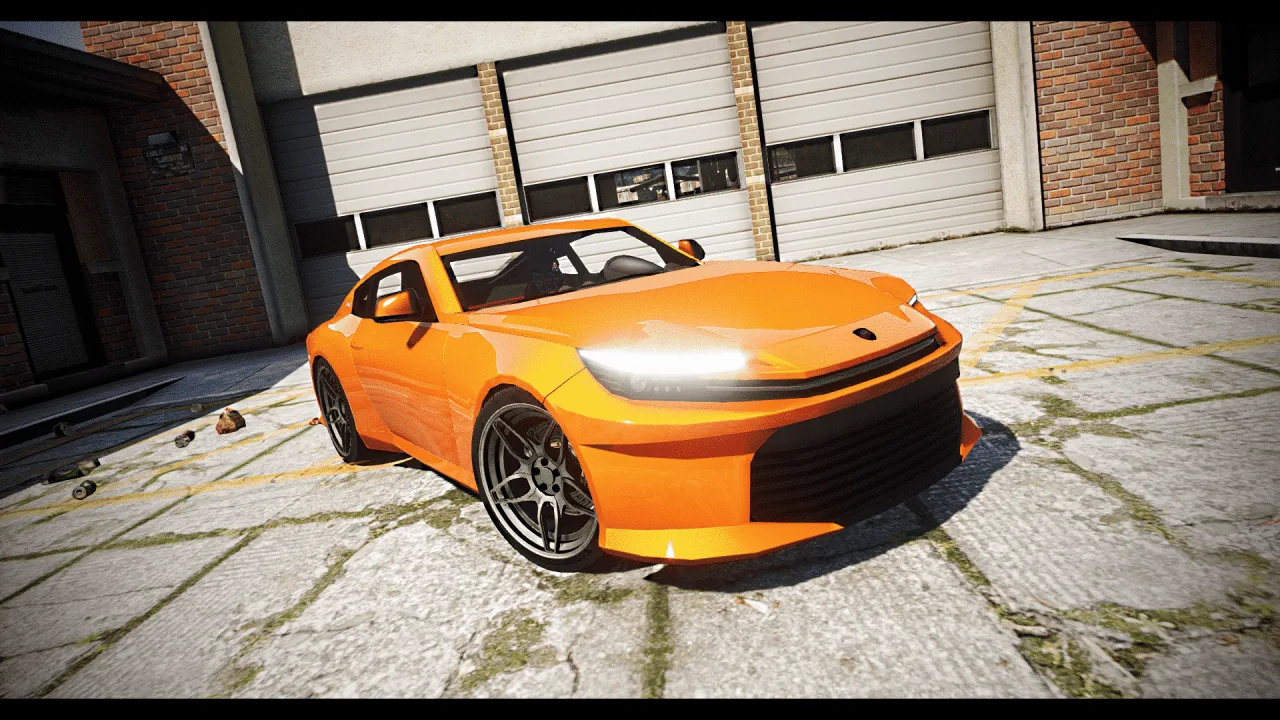 Annis 530R | Japanese Sports Car for FiveM