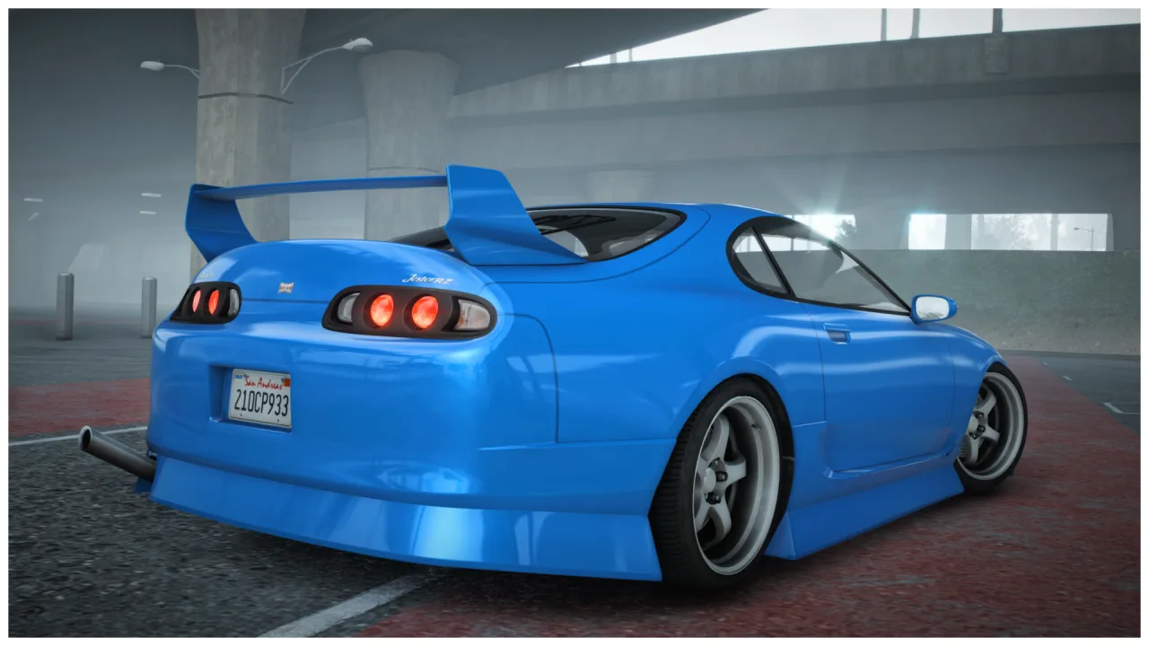 Dinka Jester RZ | Addon Sound | 49 Tuning Parts | Liveries | Scratch Made | Cars-Tebex
