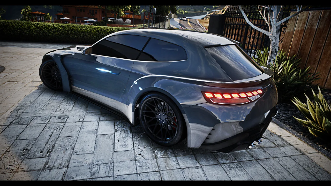 Benefactor Schlagen GTS &amp; GTC Pack | Addon Sound | Livery Map | Scratch Made | Cars-Tebex