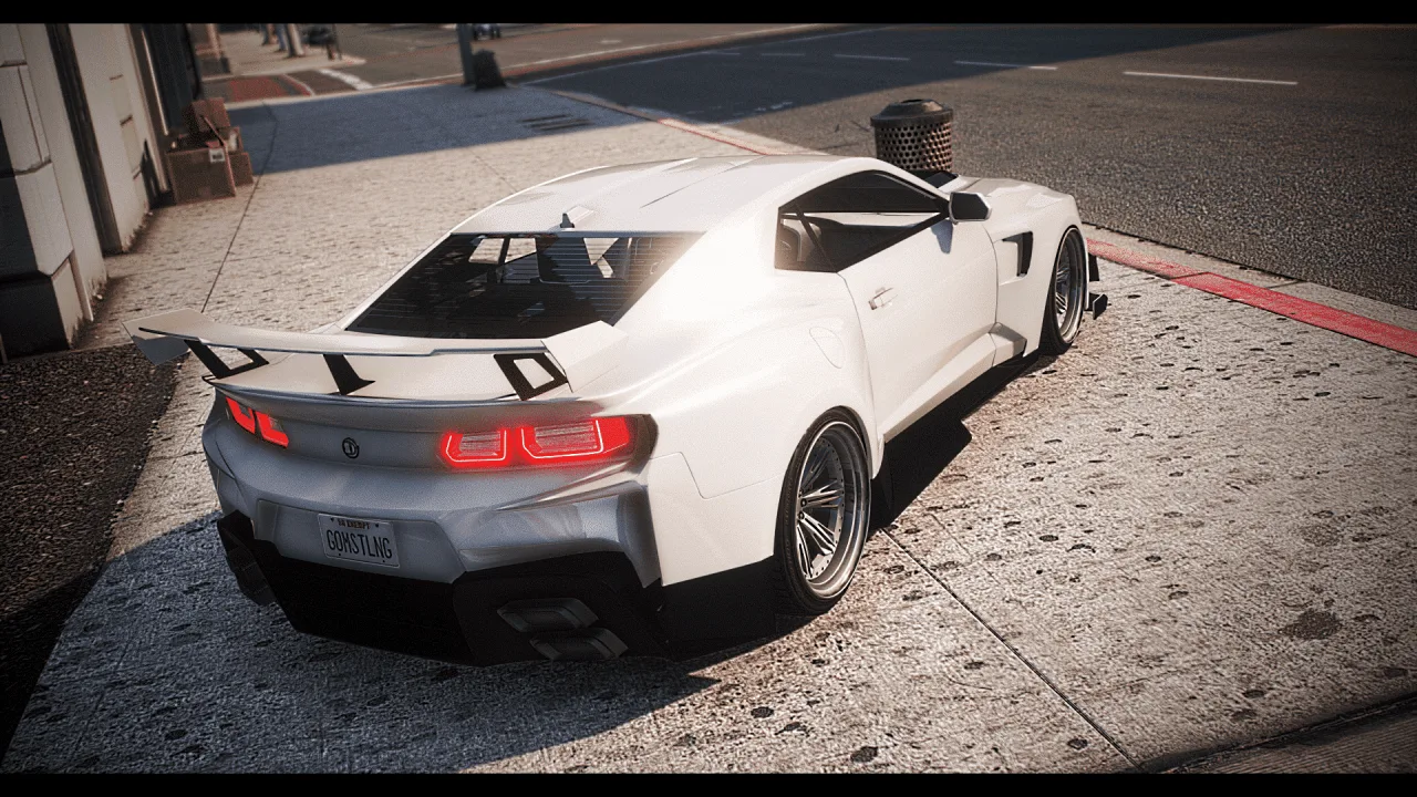 Declasse Vigero ZX Hycade | Hyper Muscle Car for FiveM