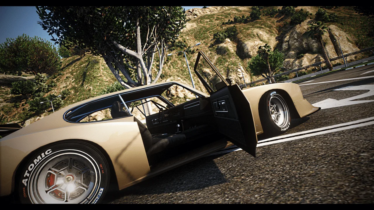 Declasse Vamos CTX | Custom Classic Muscle Car for FiveM