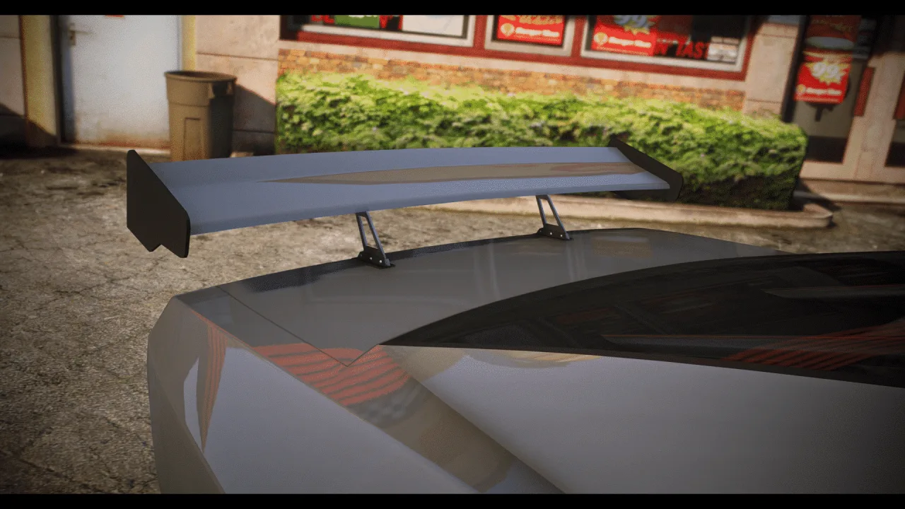 Bravado Buffalo eHF | Scratch-Made FiveM Sedan