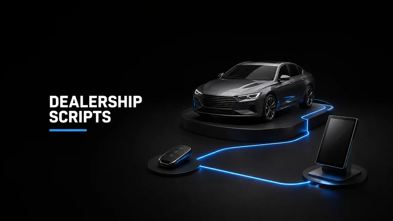 FiveM Car Dealership Scripts: Showrooms, Test Drives and a Player-Driven Used Market