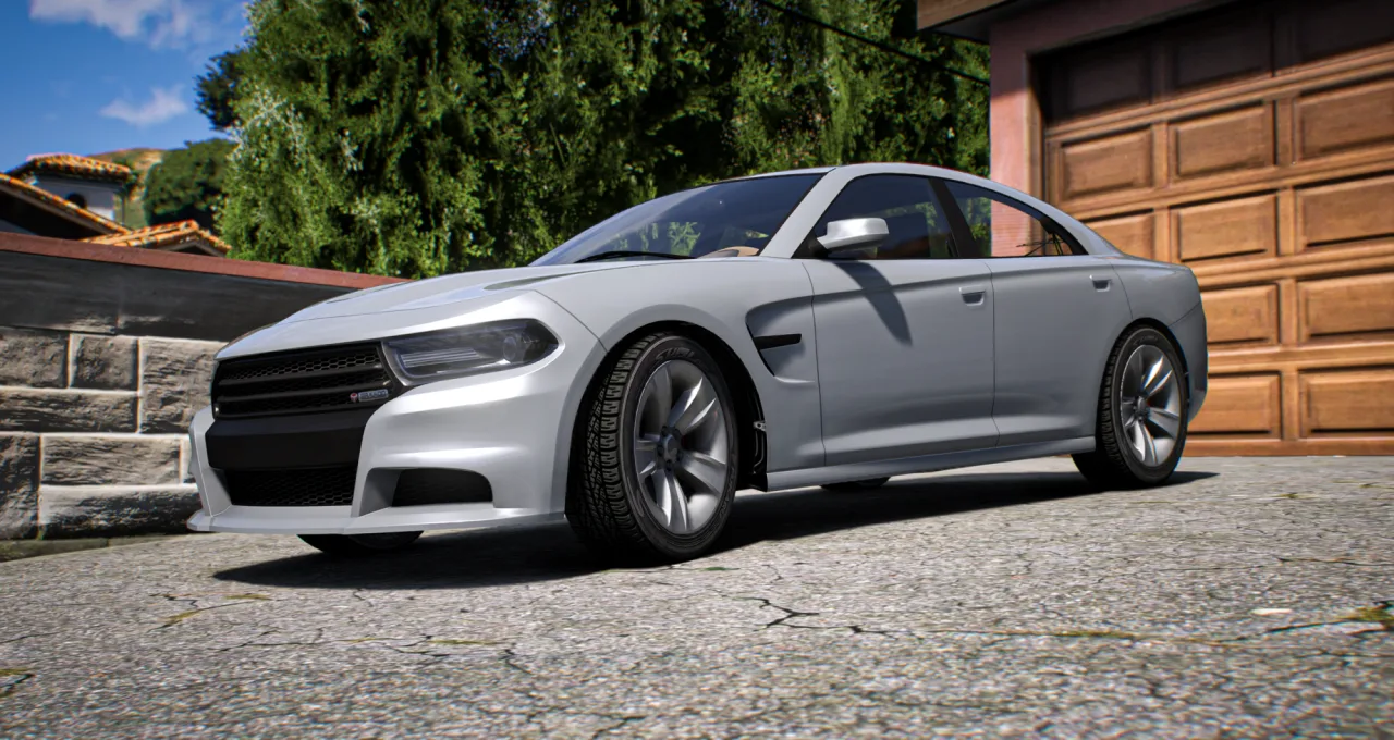 ONX Bravado Buffalo A/C | 72 Tuning Parts | Lore Friendly FiveM | Cars-Tebex