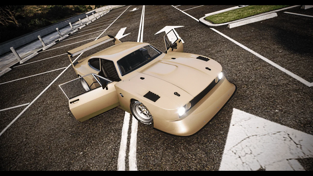 Declasse Vamos CTX | Custom Classic Muscle Car for FiveM