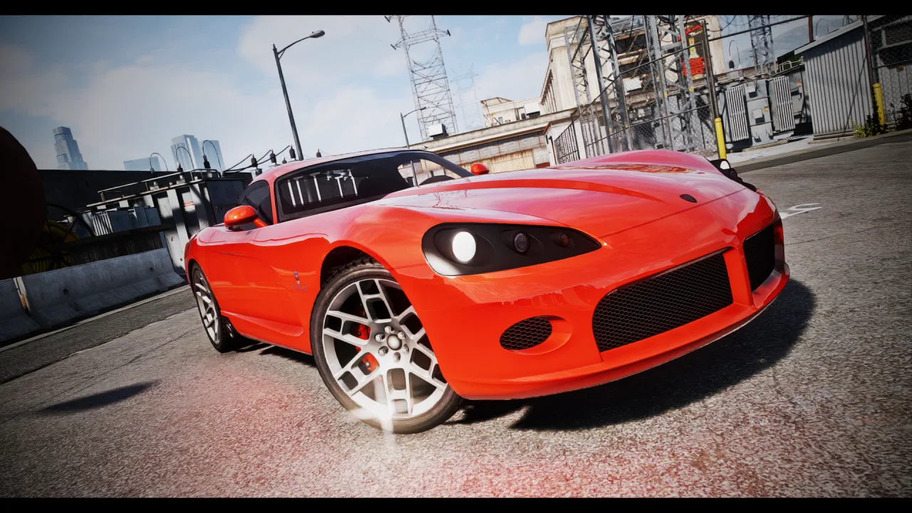 Bravado Banshee A/C Pack | Addon Sound | 63 Tuning Parts | Liveries | Scratch Made | Cars-Tebex