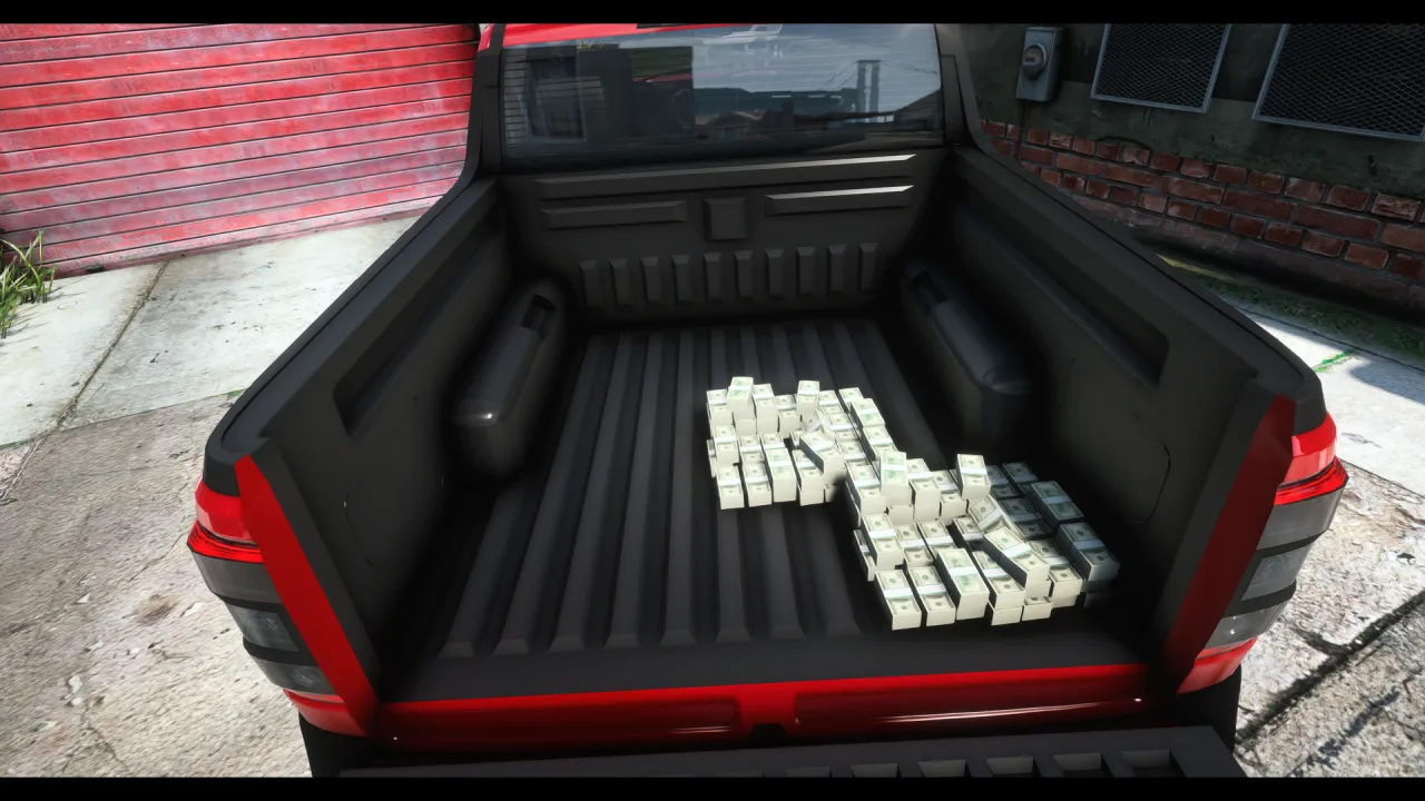 Vapid Goose XLT Pack | Addon Sound | 45 Tuning Parts | Flip Plate | Scratch Made | Cars-Tebex