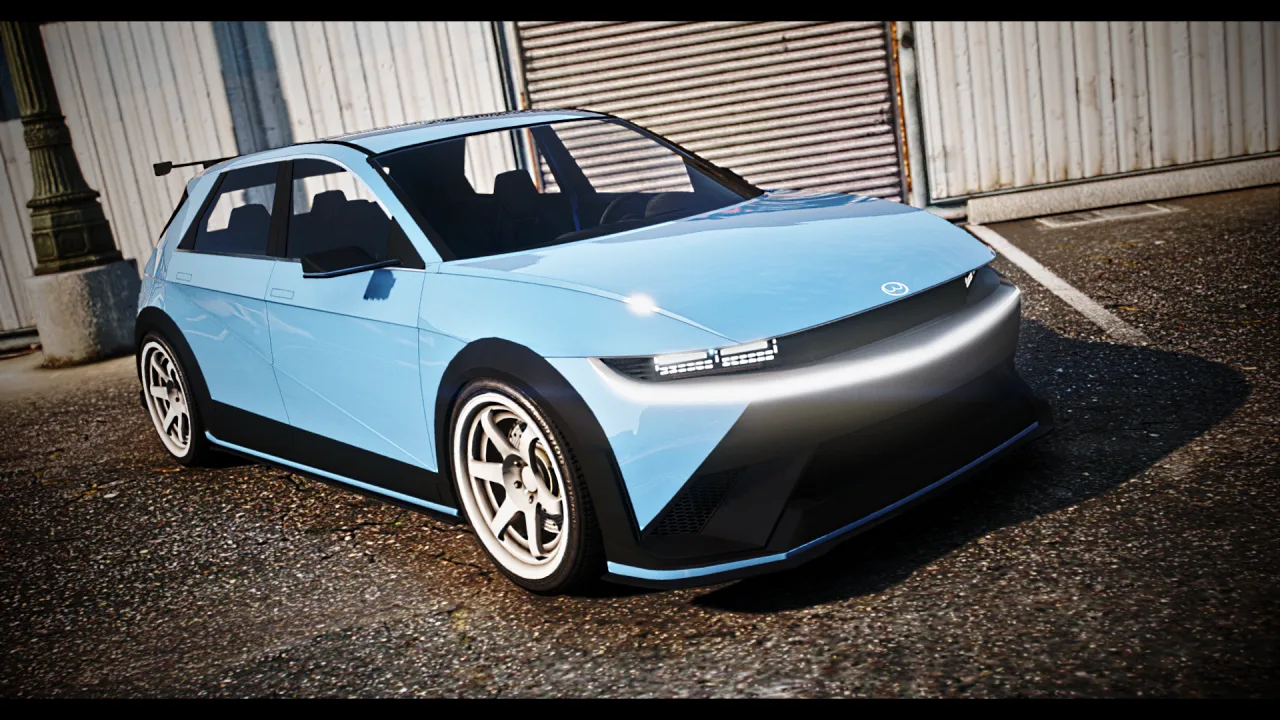 Bollokan Icona E | 5 Tuning Parts | Liveries | Scratch Made | Cars-Tebex