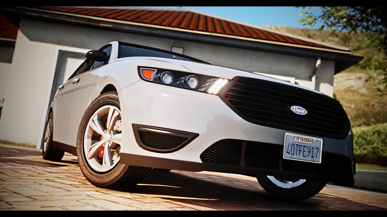 Vapid Torrence LE | Addon Sound | 73 Tuning Parts | Livery Map | Scratch Made | Cars-Tebex