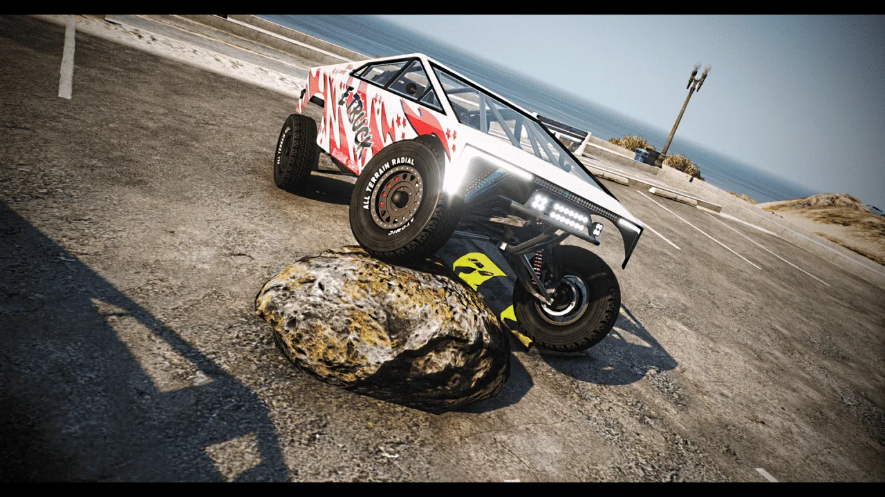 Coil E-Truck Pack | FiveM Electric Pickup Pack