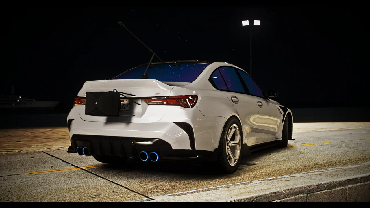 Street Spec Pack 1 | Cars-Tebex