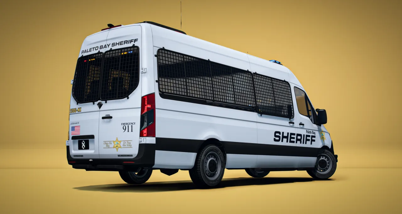 EVP Non-ELS Emergency Vehicle Pack | 50+ LEO/EMS | FiveM | Cars-Tebex
