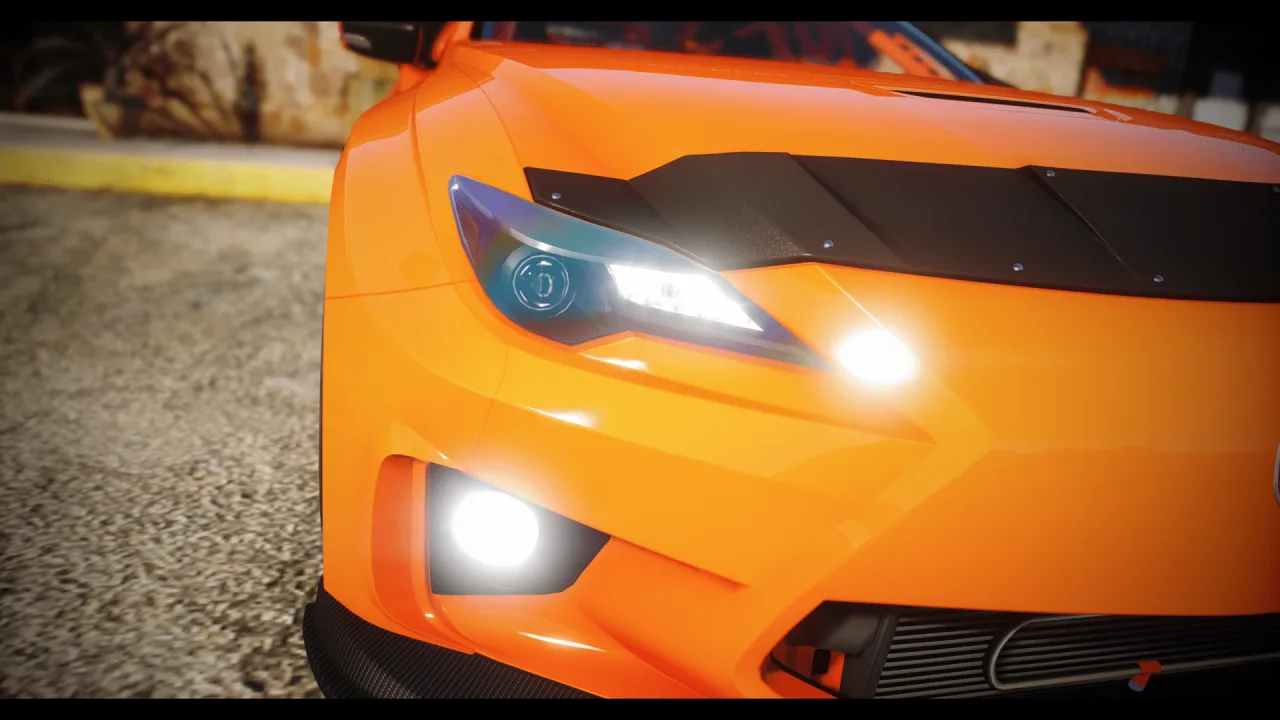 Emperor Vectre CTX | Custom Japanese Sports Car for FiveM