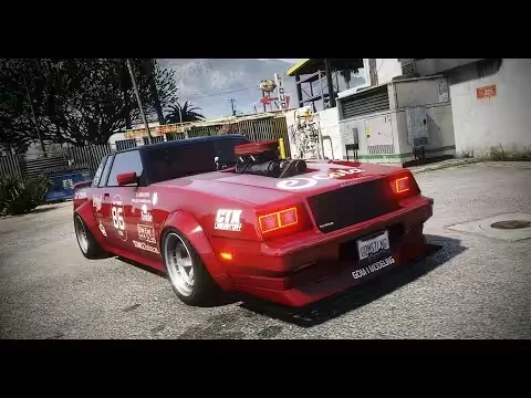 Willard Faction CTX | Custom Lowrider for FiveM