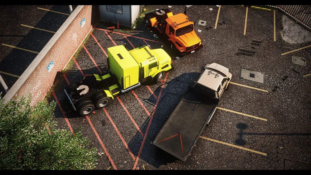 Workmanship Pack | Essential Service Vehicles for FiveM
