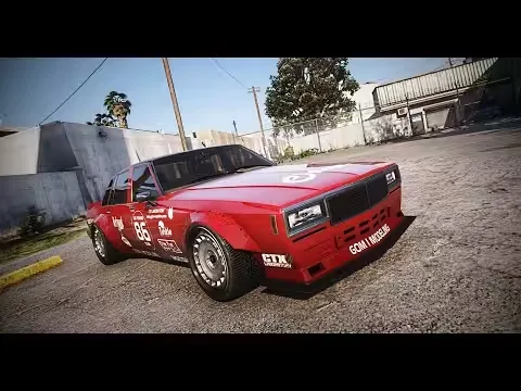 Declasse Impaler LX CTX | Custom Luxury Muscle Car for FiveM