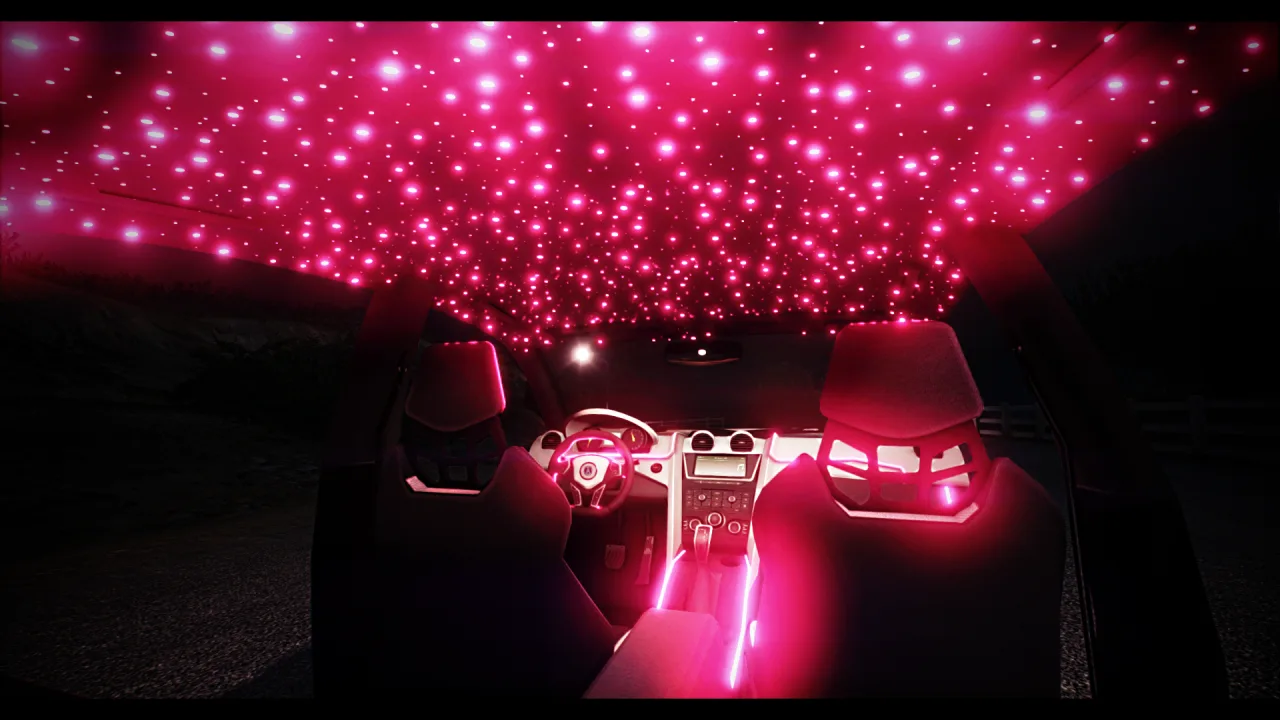 Ubermacht Sentinel GTS RAMPAGE | Addon Sound | 83 Tuning Parts | Liveries | Vanilla Edit | Cars-Tebex