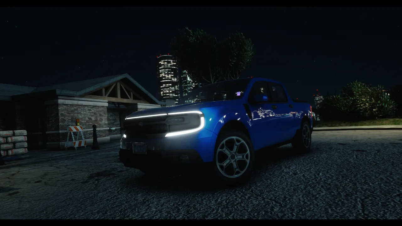 Vapid Goose XLT Pack | Addon Sound | 45 Tuning Parts | Flip Plate | Scratch Made | Cars-Tebex