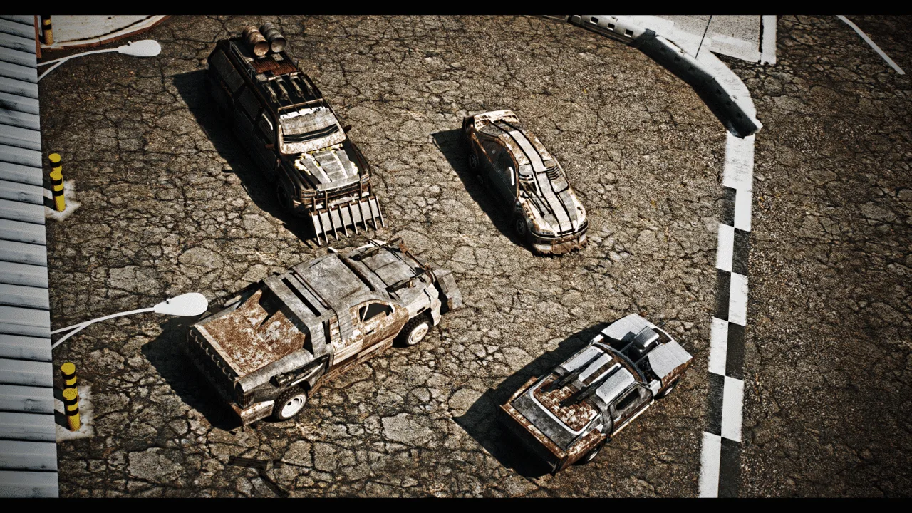 Apocalypse Pack 1 | Armored Off-Road FiveM Vehicle Pack