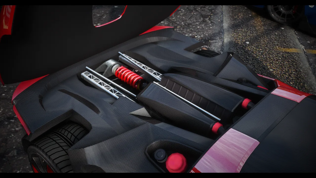 Grotti Turismo XP4 Pack | Addon Sound | 131 Tuning Parts | Liveries | Scratch Made | Cars-Tebex